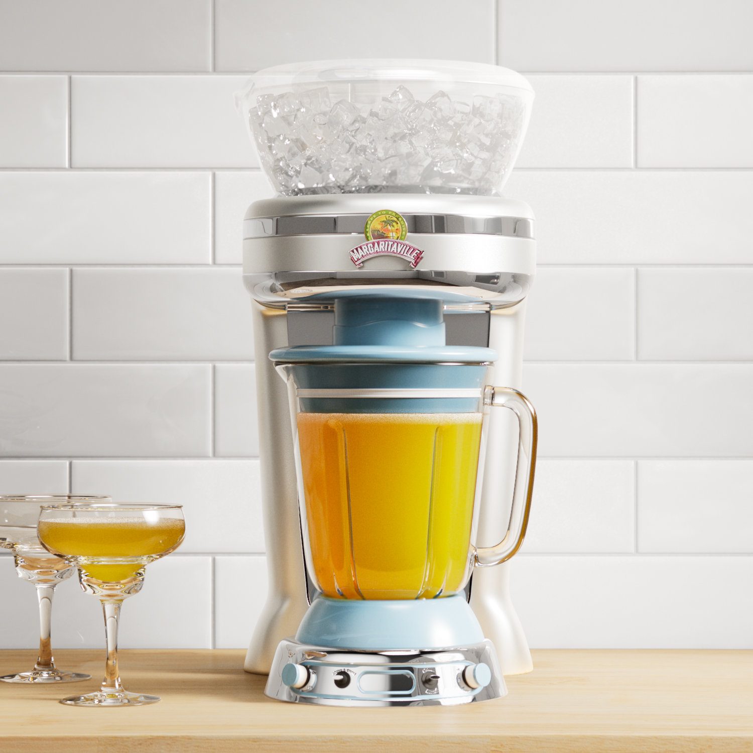 Margaritaville Frozen Drink Maker Key West & Reviews | Wayfair